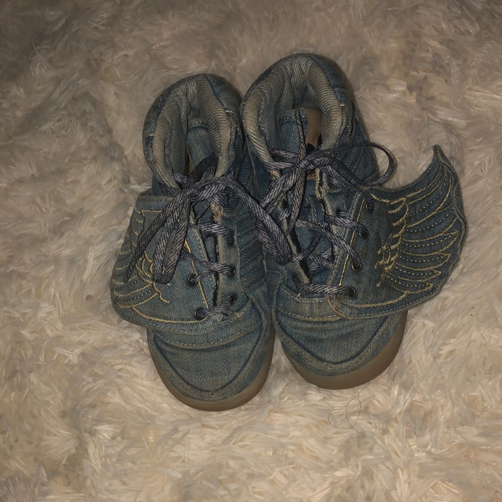 Adidas x Jeremey Scotts